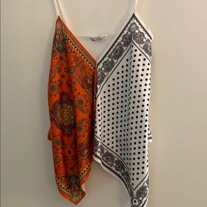 ZARA cami top